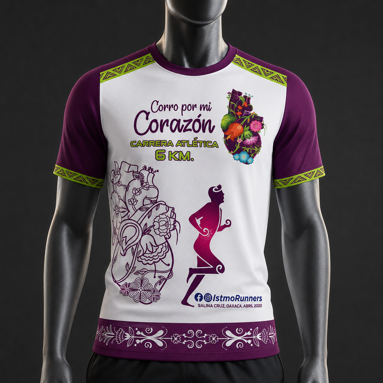 Playera de colección